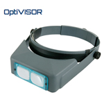 Kopfbandlupe Optivisor