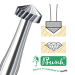 Stone setting burs